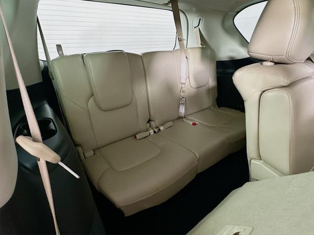 used 2023 Nissan Armada car, priced at $34,527