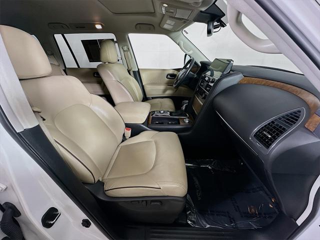 used 2023 Nissan Armada car, priced at $34,527