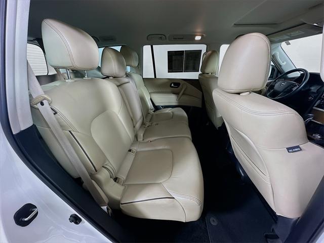 used 2023 Nissan Armada car, priced at $34,527