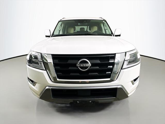 used 2023 Nissan Armada car, priced at $34,527