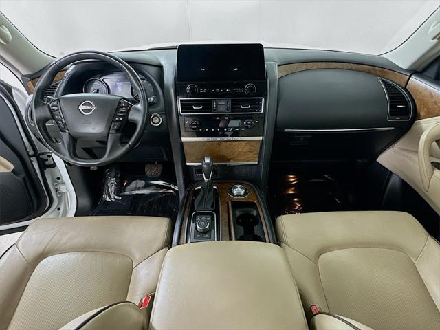 used 2023 Nissan Armada car, priced at $34,527