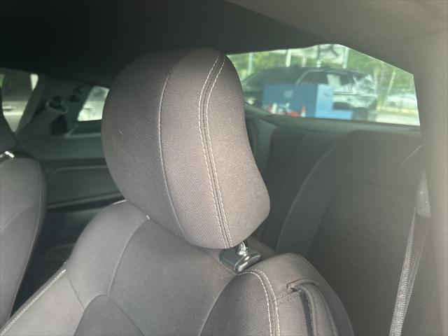 used 2016 Ford Mustang car, priced at $19,994