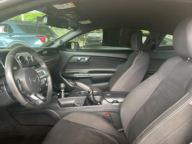 used 2016 Ford Mustang car, priced at $19,994
