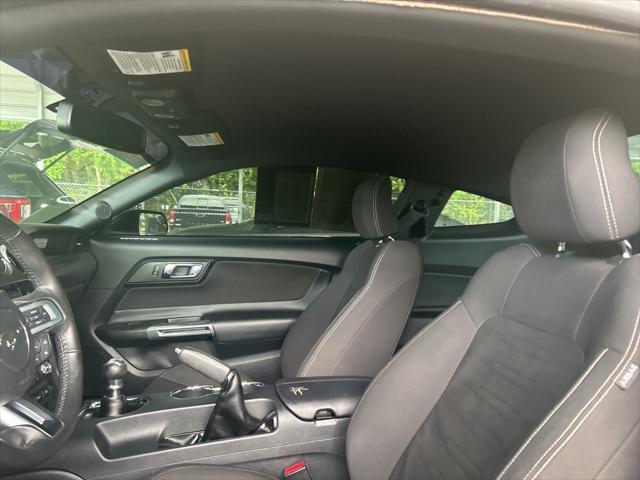 used 2016 Ford Mustang car, priced at $19,994