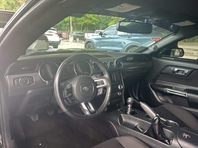 used 2016 Ford Mustang car, priced at $19,994