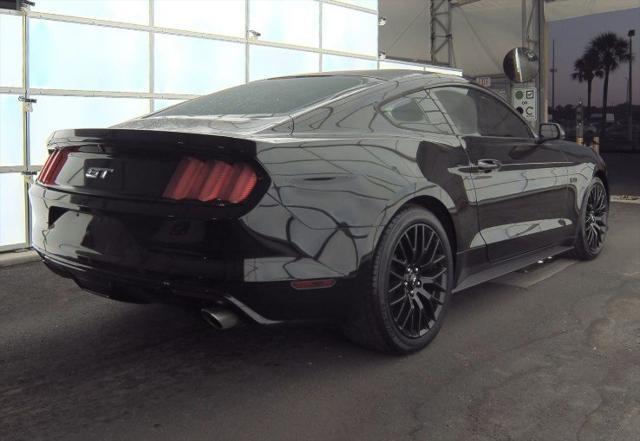 used 2016 Ford Mustang car, priced at $19,994