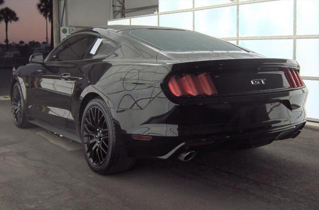 used 2016 Ford Mustang car, priced at $19,994