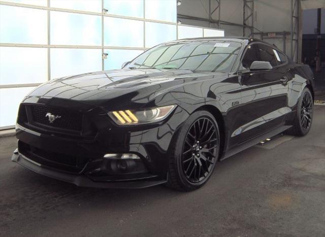 used 2016 Ford Mustang car, priced at $19,994