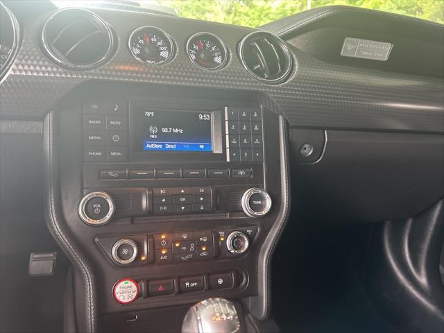 used 2016 Ford Mustang car, priced at $19,994