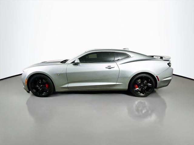 used 2024 Chevrolet Camaro car, priced at $49,999