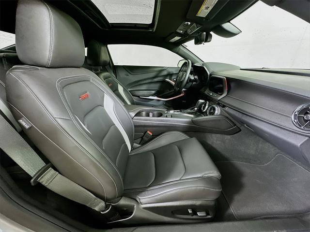 used 2024 Chevrolet Camaro car, priced at $49,999