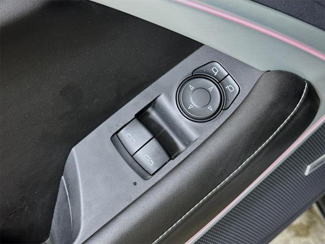 used 2024 Chevrolet Camaro car, priced at $49,999