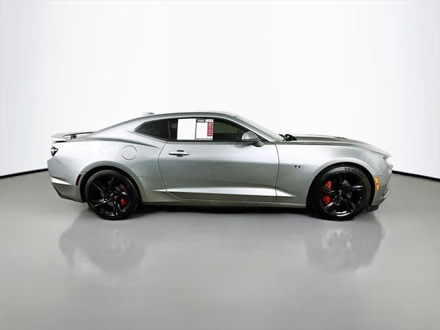 used 2024 Chevrolet Camaro car, priced at $49,999