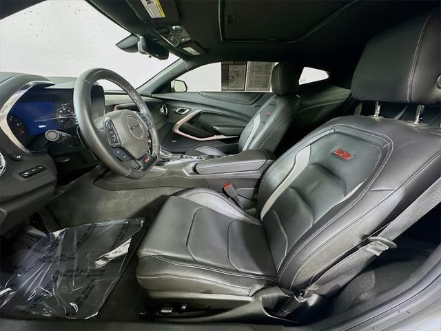 used 2024 Chevrolet Camaro car, priced at $49,999
