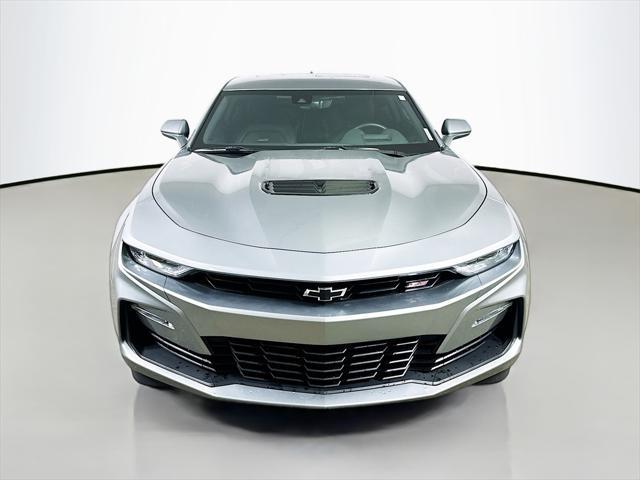 used 2024 Chevrolet Camaro car, priced at $49,999