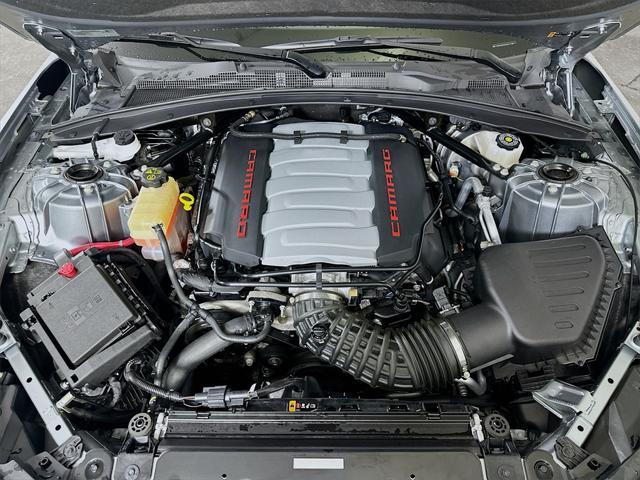 used 2024 Chevrolet Camaro car, priced at $49,999