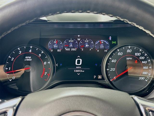 used 2024 Chevrolet Camaro car, priced at $49,999