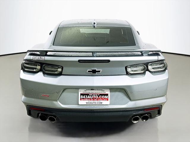 used 2024 Chevrolet Camaro car, priced at $49,999