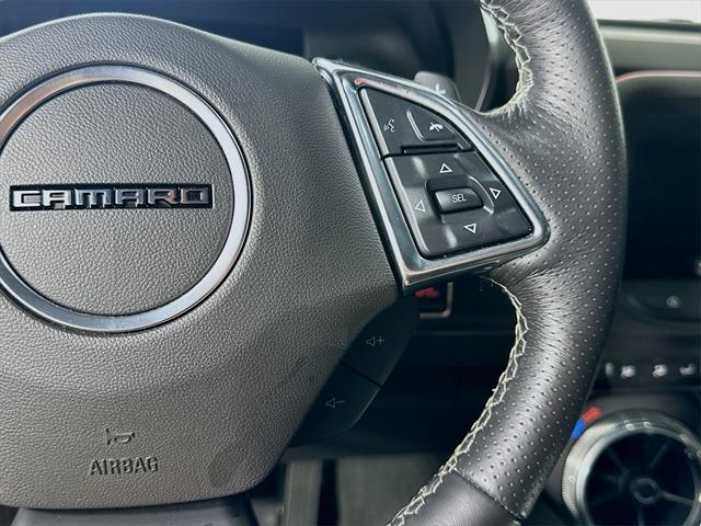 used 2024 Chevrolet Camaro car, priced at $49,999