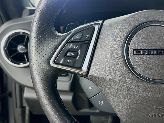 used 2024 Chevrolet Camaro car, priced at $49,999