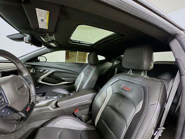 used 2024 Chevrolet Camaro car, priced at $49,999