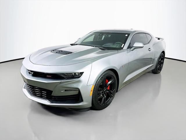 used 2024 Chevrolet Camaro car, priced at $49,999