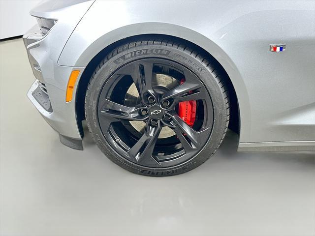 used 2024 Chevrolet Camaro car, priced at $49,999