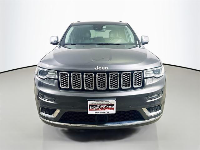 used 2020 Jeep Grand Cherokee car, priced at $30,512
