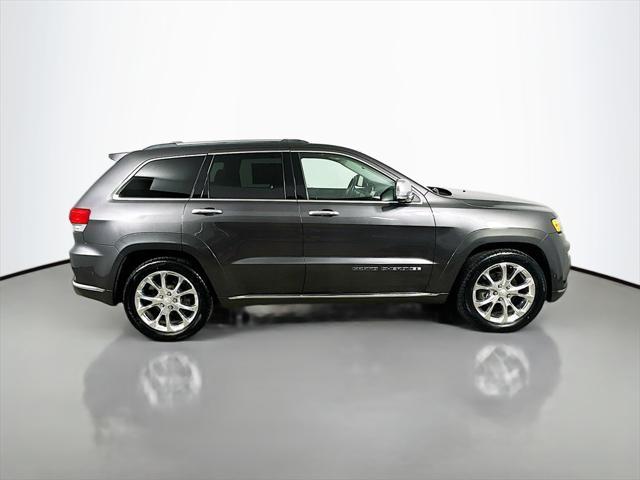 used 2020 Jeep Grand Cherokee car, priced at $30,512