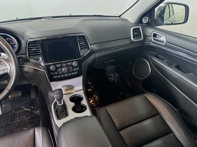 used 2020 Jeep Grand Cherokee car, priced at $30,512