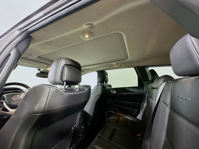 used 2020 Jeep Grand Cherokee car, priced at $30,512