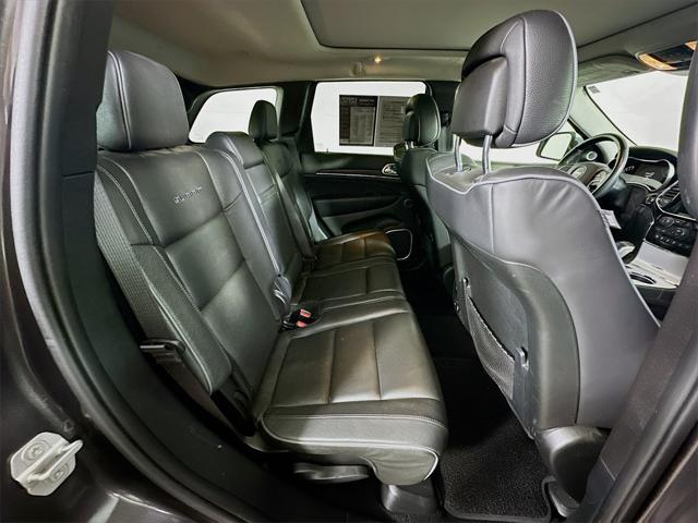 used 2020 Jeep Grand Cherokee car, priced at $30,512