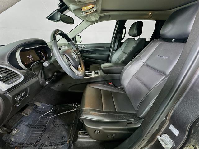 used 2020 Jeep Grand Cherokee car, priced at $30,512