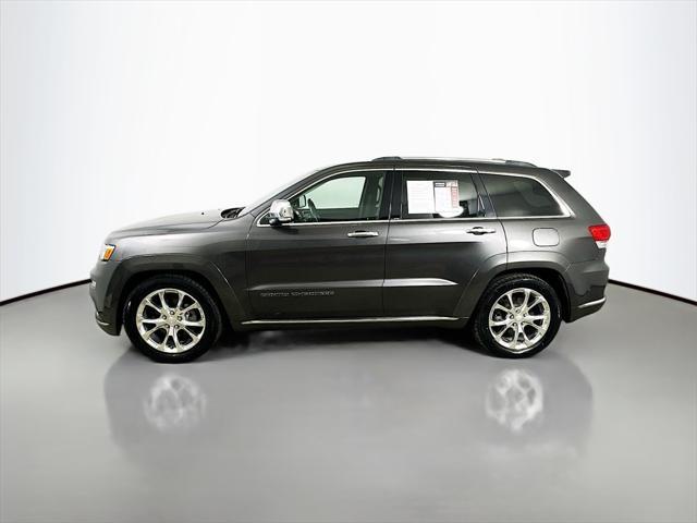 used 2020 Jeep Grand Cherokee car, priced at $30,512