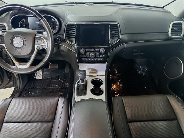 used 2020 Jeep Grand Cherokee car, priced at $30,512