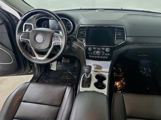 used 2020 Jeep Grand Cherokee car, priced at $30,512