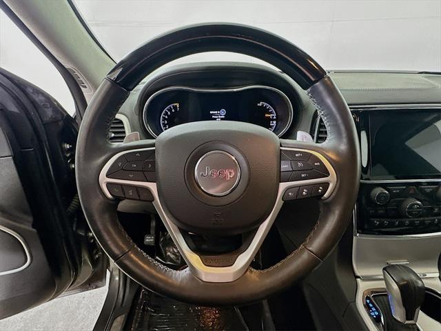 used 2020 Jeep Grand Cherokee car, priced at $30,512