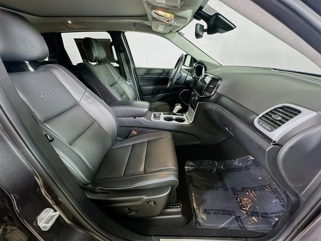 used 2020 Jeep Grand Cherokee car, priced at $30,512