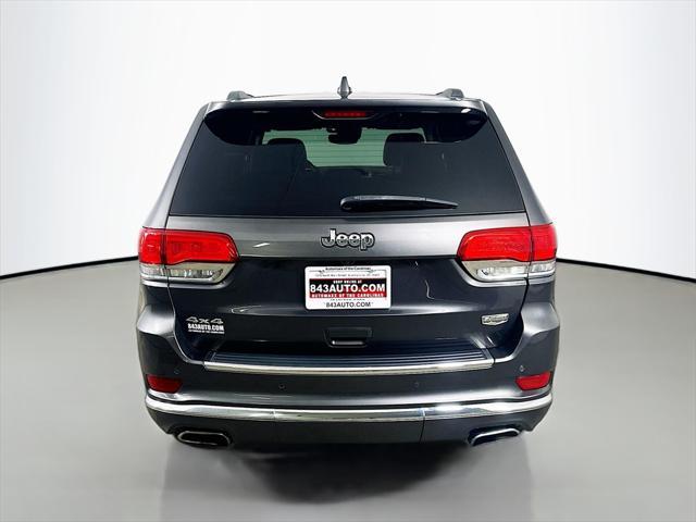used 2020 Jeep Grand Cherokee car, priced at $30,512