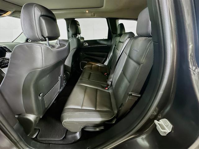 used 2020 Jeep Grand Cherokee car, priced at $30,512