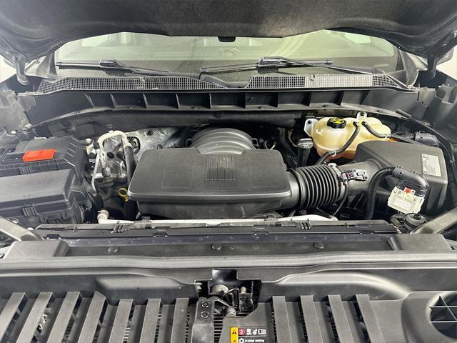 used 2021 Chevrolet Silverado 1500 car, priced at $32,500