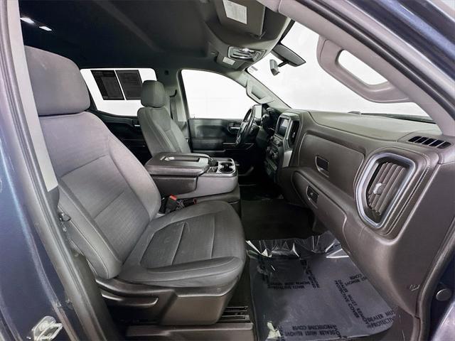 used 2021 Chevrolet Silverado 1500 car, priced at $32,500