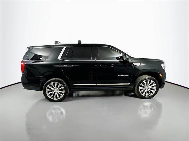 used 2021 GMC Yukon car, priced at $51,321