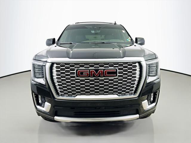 used 2021 GMC Yukon car, priced at $51,321