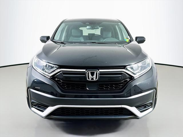 used 2021 Honda CR-V car, priced at $23,000