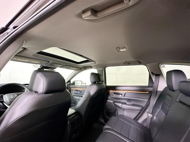 used 2021 Honda CR-V car, priced at $23,000