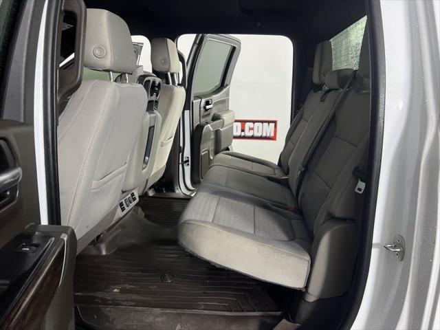 used 2020 GMC Sierra 1500 car, priced at $32,500