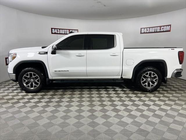 used 2020 GMC Sierra 1500 car, priced at $32,500