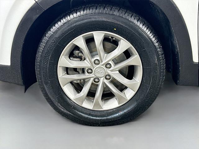 used 2019 Hyundai Santa Fe car, priced at $16,996