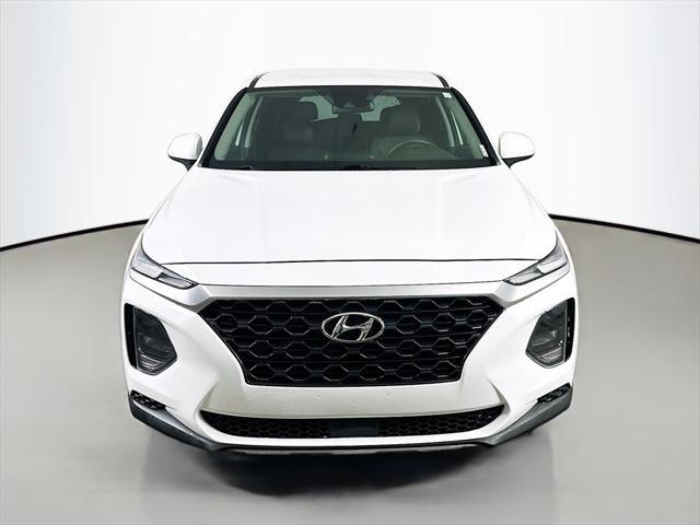 used 2019 Hyundai Santa Fe car, priced at $16,996